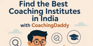 Find the Best Coaching Institutes in India with CoachingDaddy Find the Best Coaching Institutes in India with CoachingDaddy
