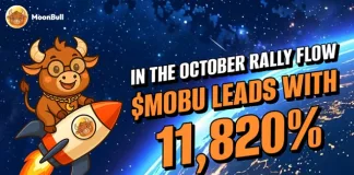 MoonBull Presale Ignites the 1000x Crypto Frenzy as TRON and Chainlink Push Forward What if the next breakout 1000x crypto is unfolding right now, and the only thing standing