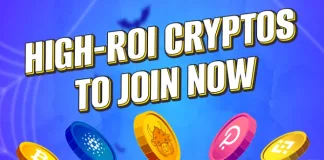 Next-Gen Gains? 4 Best Cryptos to Join in 2025 that Could Deliver Explosive Returns