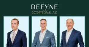 Defyne Plastic Surgery Announces Expansion of Scottsdale Practice, Uniting Global Expertise With Arizona Innovation