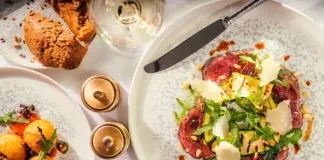 THE GOURMET JOURNEY ABOARD A QUEEN