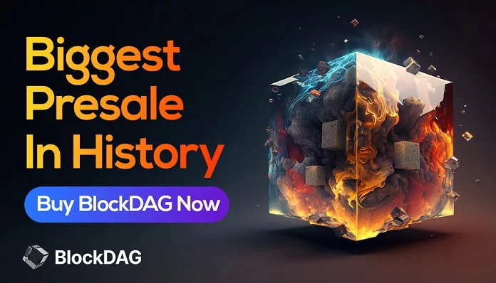 Dogecoin-Charts-031025-L1 Polkadot Revamps Tokenomics, Dogecoin Charts Wyckoff Rally, BlockDAG Hits 325K Holders as Dashboard V4 Drives Adoption!