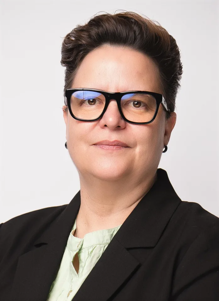 Dr Linda Meyer, Managing Director of IIE Rosebank College