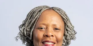 Dr. Mothomang Diaho, a medical doctor and Gestalt-trained coach