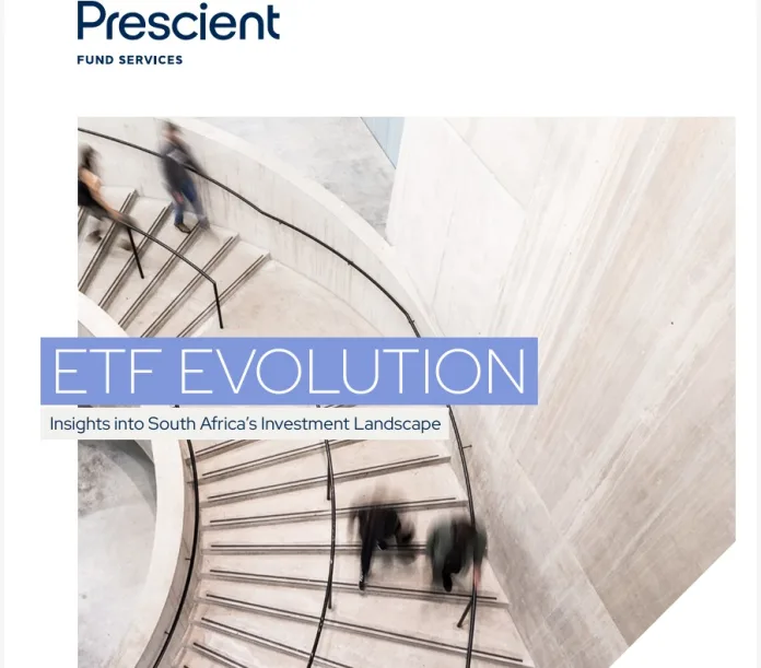 ETF-Evolution-Report New ETF Evolution Report from Prescient Fund Services identifies market gaps and future growth opportunities