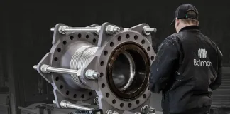 Expansion bellows specialists since 1994 Expansion bellows specialists since 1994