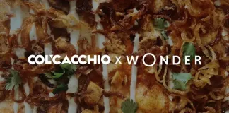 Col’Cacchio announces Wonder as its new creative agency partner
