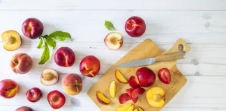 Summer’s healthiest habit – eating stone fruit every day