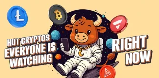 6 Top Meme Coins Going Parabolic as MoonBull Gets Crowned as the Best Presale Coin for 2025 6 Top Meme Coins Going Parabolic as MoonBull Gets Crowned as the Best Presale Coin for 2025
