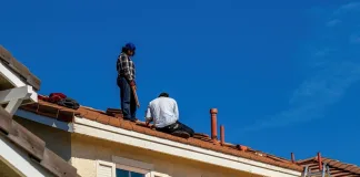How roof repair works