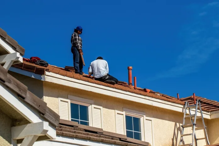 How-roof-repair-works How roof repair works