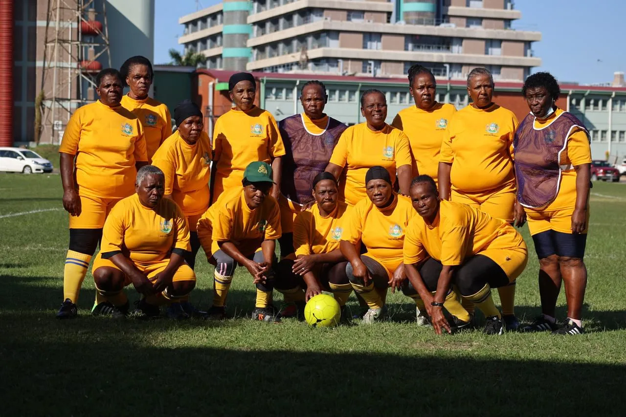 Mai Institute extends Women’s Month celebrations with game-changing support for Durban Grannies Football Club’s Cape Town triumph Mai Institute extends Women’s Month celebrations with game-changing support for Durban Grannies Football Club’s Cape Town triumph