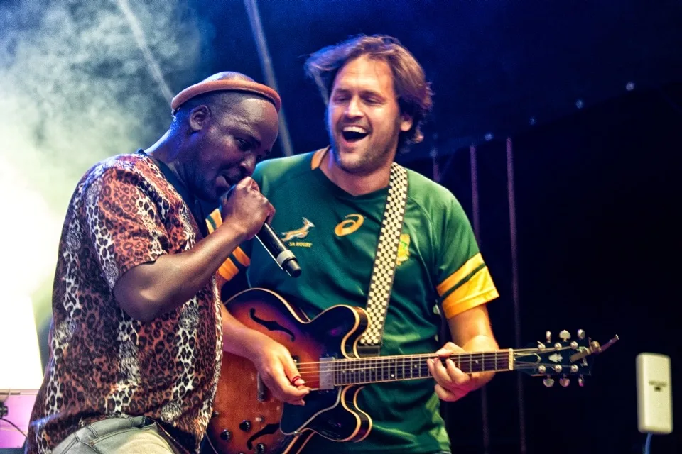 Dutch Musician Joep Pelt Brings South African Guitar Traditions to the World Dutch Musician Joep Pelt Brings South African Guitar Traditions to the World