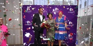 Lindiwe Sanitary Pads Founder Crowned Jacaranda FM’s Her Perfect Pitch 2025 Champion