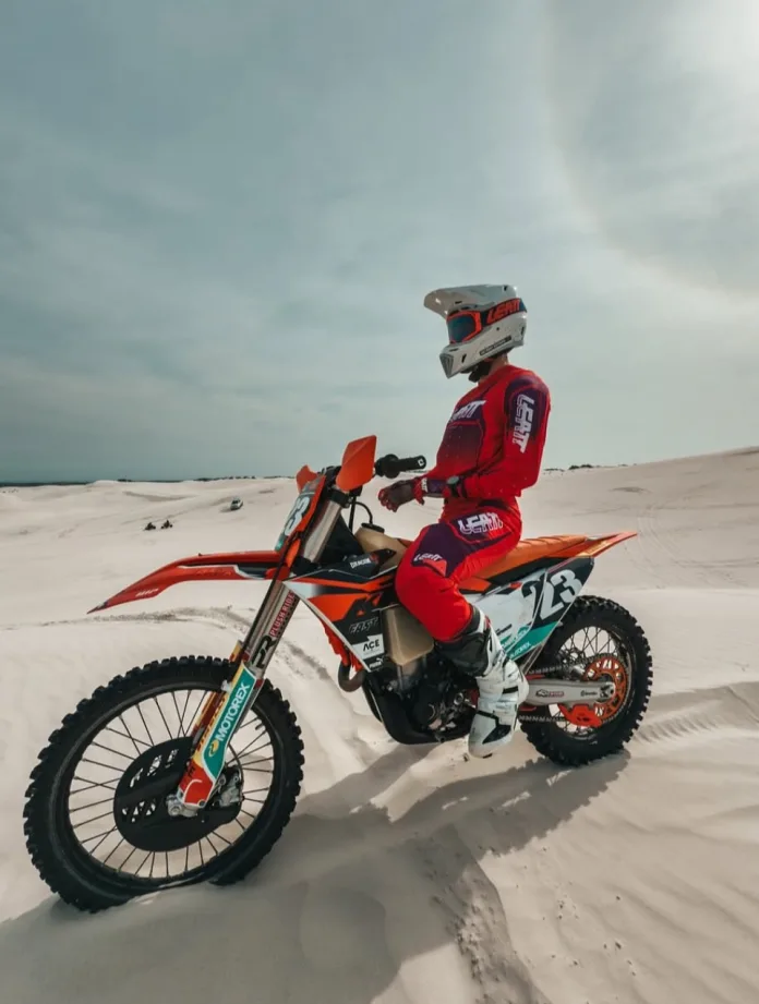 South Africa’s Multi-Discipline Motorsport Star Anthony Raynard Eyes 2026 Dakar Rally