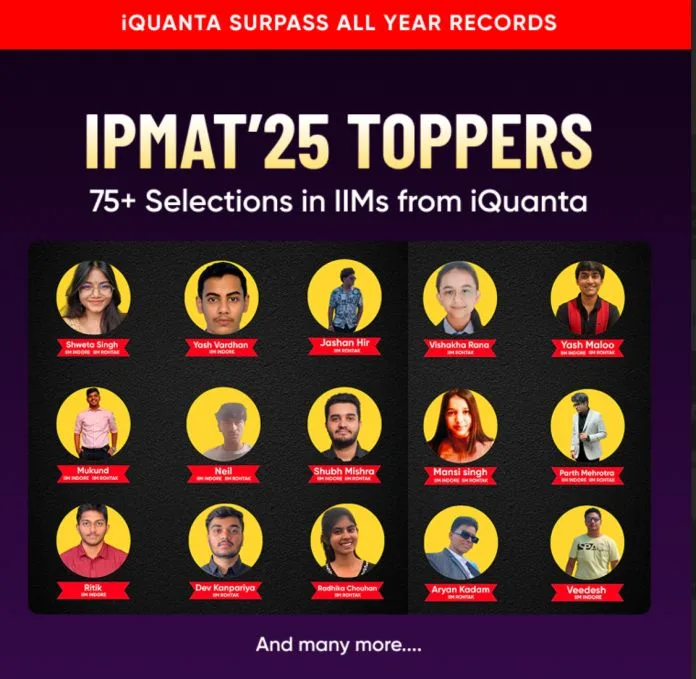 Best IPMAT Online Coaching in India