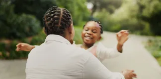The powerful influence of a mother on a child’s development