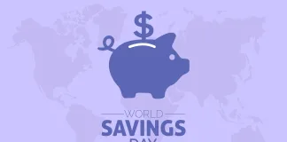 THIS WORLD SAVINGS DAY, COMMIT TO CONQUERING YOUR TOMORROW World Savings Day