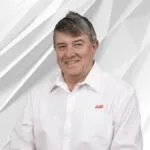 Ivor Becks, UPS Sales Specialist at ABB