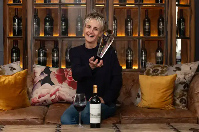 Blaauwklippen’s Narina Cloete recognised as Woman Winemaker of the Year Blaauwklippen’s Narina Cloete recognised as Woman Winemaker of the Year