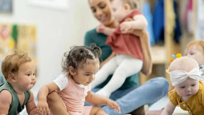 Learning Programs251013 Demand For Early Learning Programs Rises In Spite Of National Funding Challenges