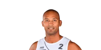 5 Minutes With Local Volleyball Legend Leo Williams Leo Williams