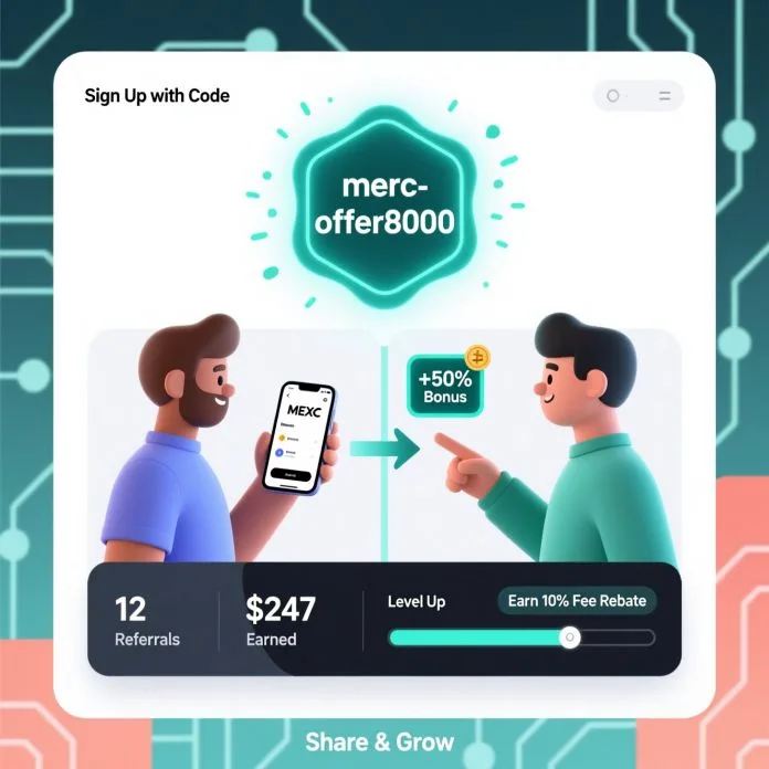 How do you get a referral code
