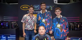 South Africa’s Top Gamers Crowned at 2025 MTN SHIFT Gaming Grand Finals at Canal Walk South Africa’s Top Gamers Crowned at 2025 MTN SHIFT Gaming Grand Finals at Canal Walk