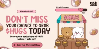 Milk & Mocha ($HUGS) Crypto Presale Whitelist Is Vanishing Fast – Why This Might Be the Best 100x Token of 2025 Milk & Mocha ($HUGS) Crypto Presale Whitelist Is Vanishing Fast - Why This Might Be the Best 100x Token of 2025