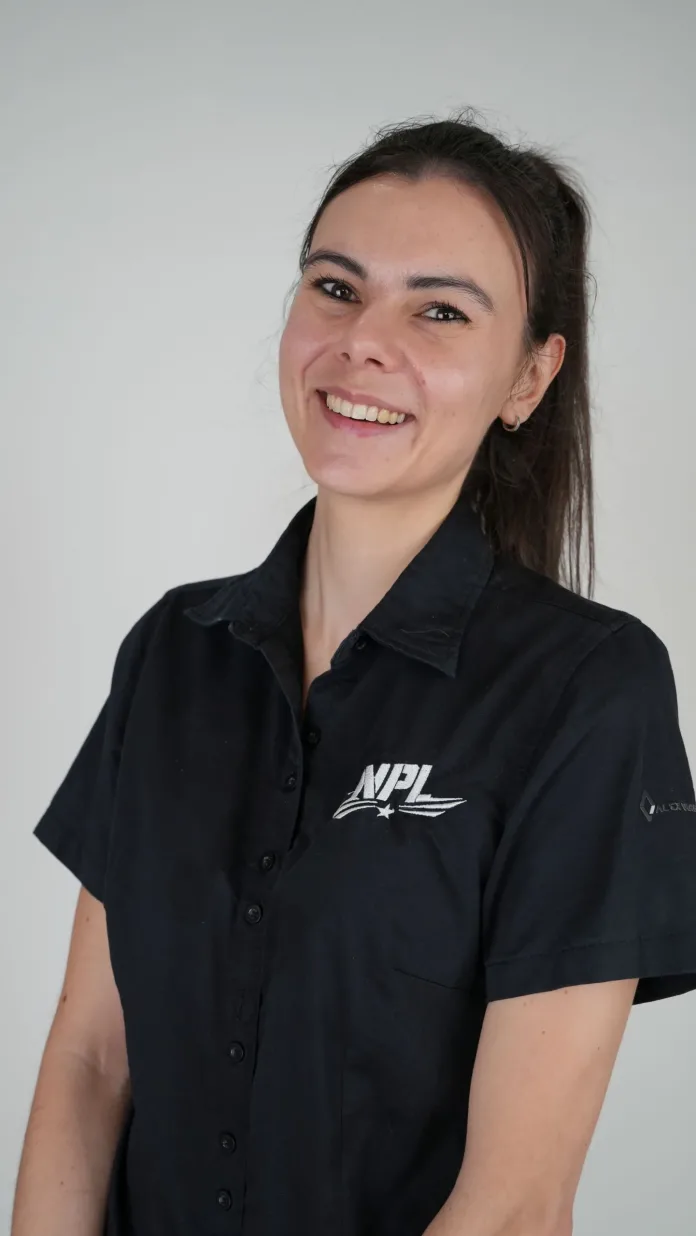 Denika Petzer (Research & Development and Quality Control Technologist at NPL Nutritional Performance Labs)