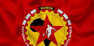 Hundreds of Ekapa Mineworkers Picket Over Layoffs and Unpaid Wages Hundreds of Ekapa Mineworkers Picket Over Layoffs and Unpaid Wages