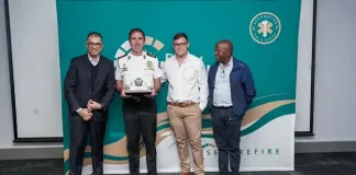 SecureFire Celebrates Excellence with the Flame of Leadership Awards