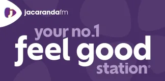 Jacaranda FM Launches Bold New Brand Positioning as Your No.1 Feel Good Station