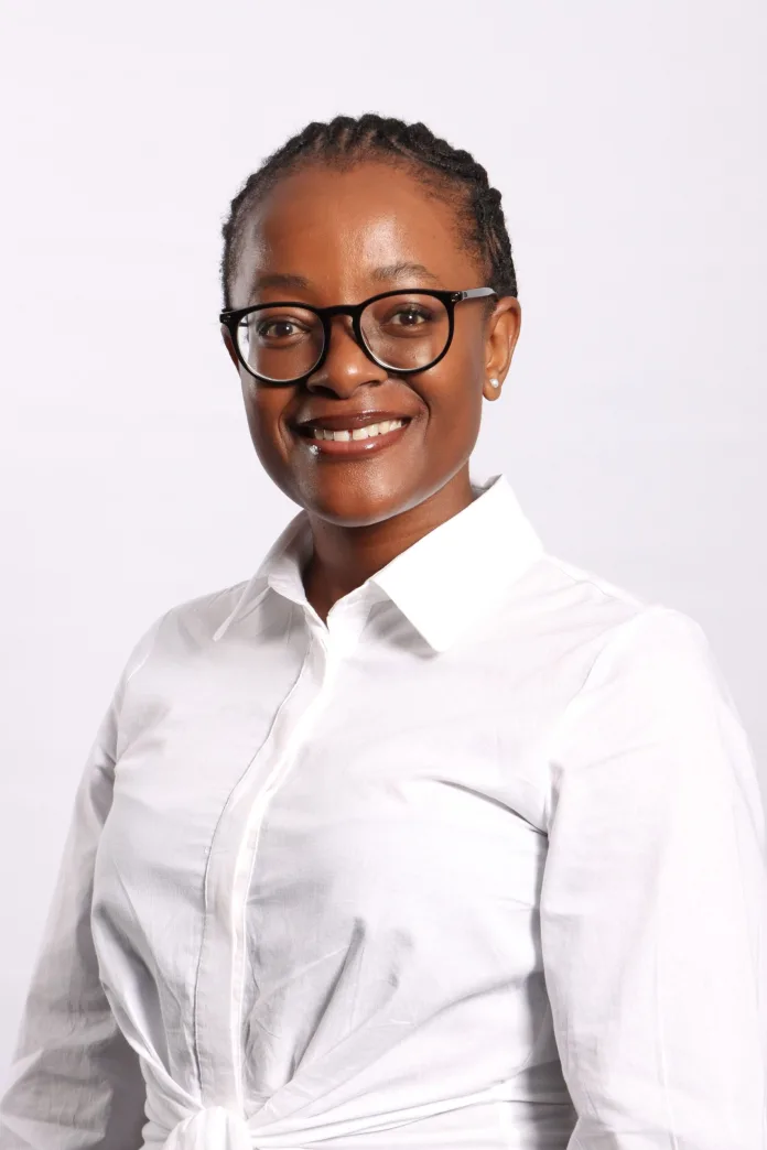 Nombulelo Mzizi, Channel Partner Manager, Bühler Southern Africa