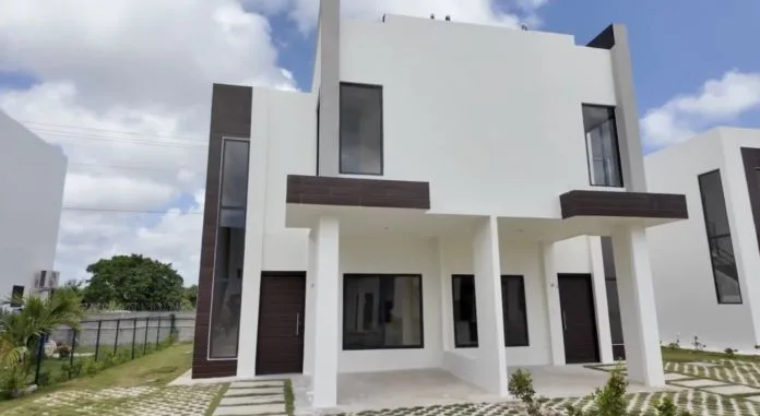 Giveaway Townhouse- Source: Youtube