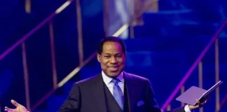 Pastor Chris Oyakhilome
