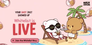 Whitelist Open: Get In Before the Milk & Mocha ($HUGS) Presale Countdown Begins Whitelist Open: Get In Before the Milk & Mocha ($HUGS) Presale Countdown Begins