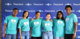 Prescient Foundation Celebrates 20 Years of Impact Ahead of Annual Fundraising Golf Day Prescient Foundation Celebrates 20 Years of Impact Ahead of Annual Fundraising Golf Day