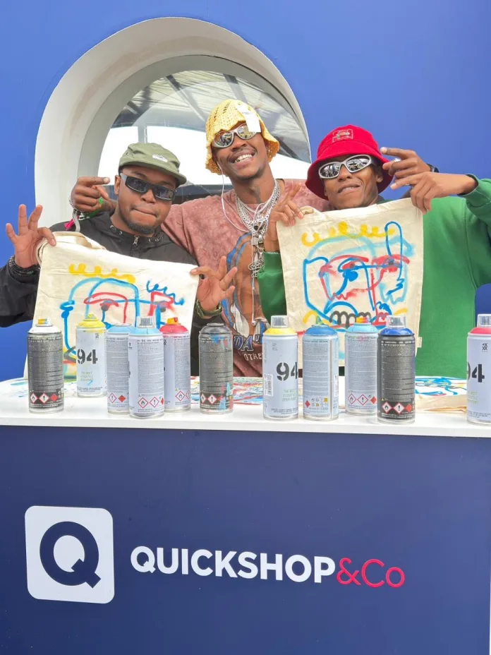 Engen Rocks the Daisies to Energise Mzansi’s Youth