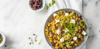 Quinoa Salad