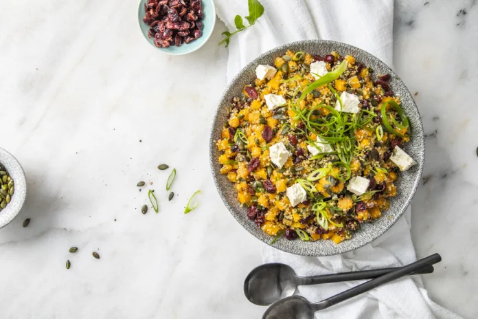 Quinoa Salad