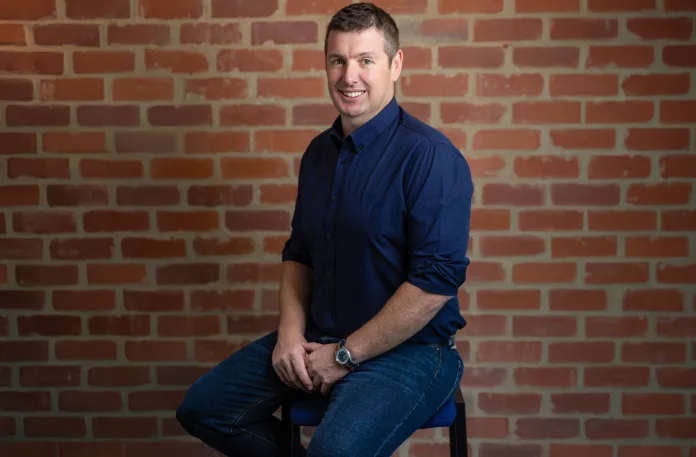 Rein Snoeck Henkemans, CEO of Alumo Energy