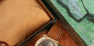 Investors make up for lost time with iconic luxury watches