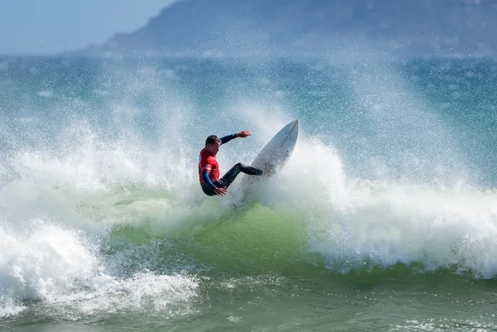 SA Masters Surfing