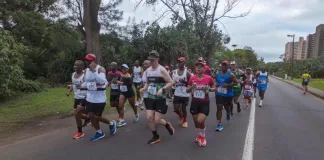 Ideal Conditions and Great Organising Result in Record Turnout at Sapphire Coast Marathon