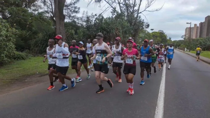 SCM-06 Ideal Conditions and Great Organising Result in Record Turnout at Sapphire Coast Marathon