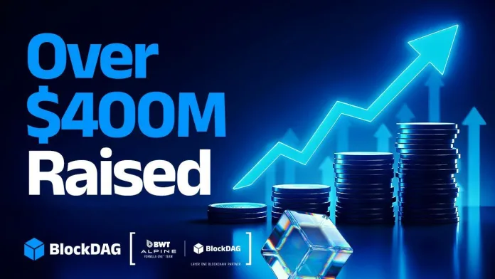 Shiba Inu’s Burn, Cardano’s Climb, or BlockDAG’s $420M+ Presale & BWT Alpine Formula 1® Team Powerplay?
