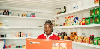 Soweto Resident Revels in R50 000 Makeover Prize Soweto Resident Revels in R50 000 Makeover Prize