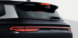BYD Poised To Launch New Super Plug-In Hybrid Sea Lion 5