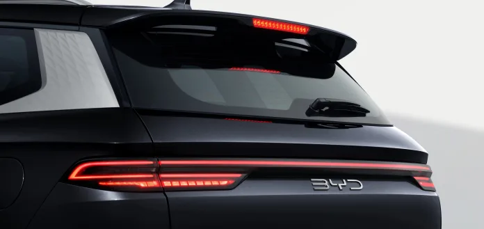 BYD Poised To Launch New Super Plug-In Hybrid Sea Lion 5